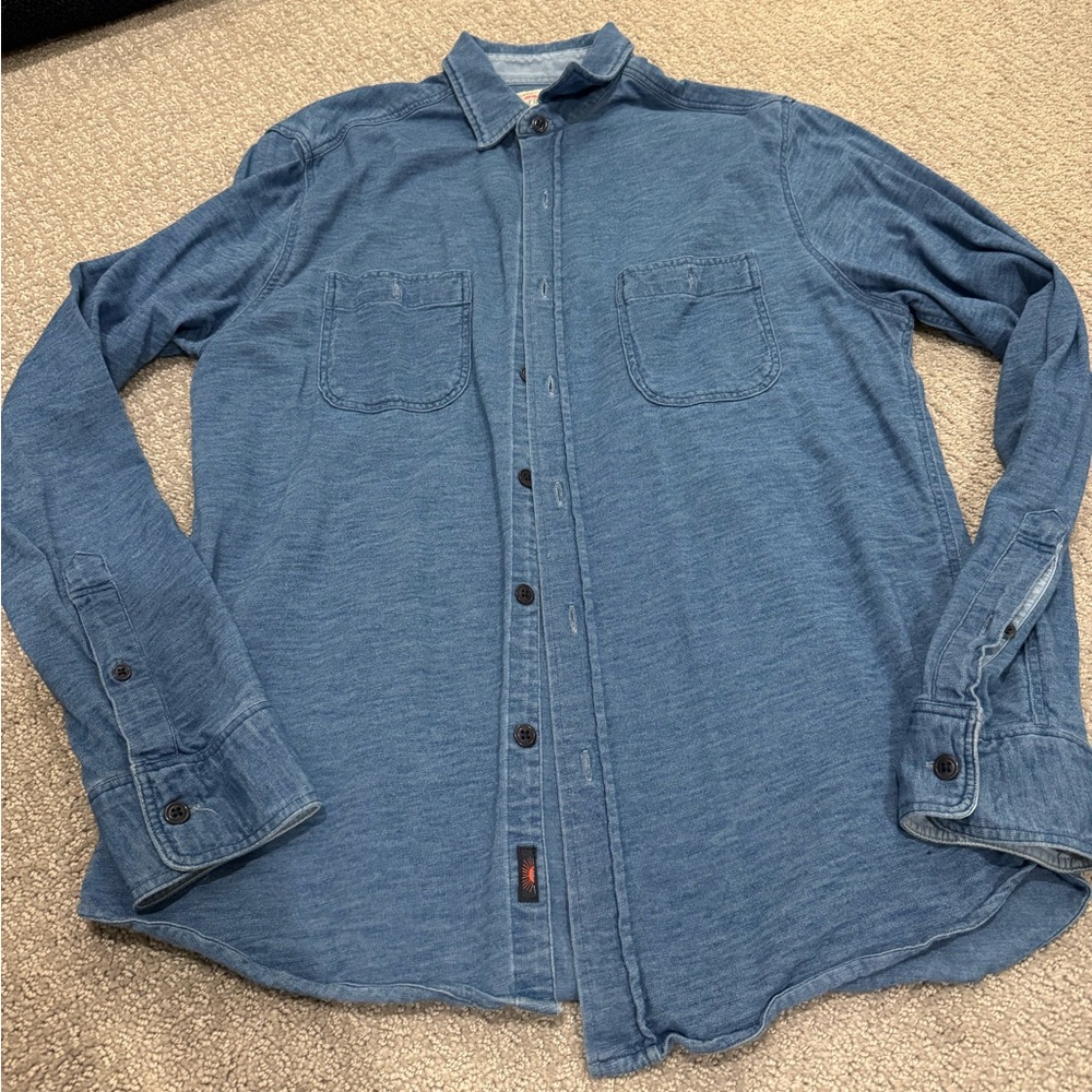 Faherty Men’s Shirt